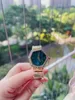 Polshorloges voor 2022 Nieuwe dames horloges drie steken kwarts kijken top luxe merk stalen riem diamanten dame accessoires mode di stijl van armband
