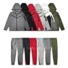 Männer Sporthose Hoodies Trainingsanzug Frau Dicke Designer Tech Fleece Hosen Kapuzenjacken Space Baumwollhosen Damen Mäntel Unterteile Herren Jogger Laufpullover Set