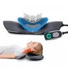 Gadgets de santé Utilisation à domicile Oreiller de massage pour spondylose cervicale Sleep Well