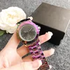 PANDORA красочные ремешки для промотаемости подарки на день рождения простые дамы смотрите высококачественные фирменные часы Pns001 Annajewel
