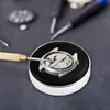 Kits de réparation de montre boîtier support de coussin Kit de batterie étui à bijoux pour horloger
