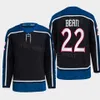 Hommes pour enfants hockey revers rétro 90 Elvis Merzlikins Jerseys 27 Adam Boqvist 4 Vladislav Gavrikov 5 David Jiricek 59 Yegor Chinakhov 8 Zach Werenski 22 Jake Bean