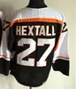 Men Eric Lindros Vintage Hockey Jerseys 16 Bobby Clarke 27 Ron Hextall 1 Bernie Parent 8 Dave Schultz Stitched Retro Uniforms Black Orange White Alternate