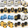 Mannen vrouwen omgekeerd retro hockey 58 Kris Letang Jersey 59 Jake Guentzel 71 Evgeni Malkin 87 Sidney Crosby 17 Bryan Rust 66 Lemieux 16 Jason Zucker 35 Tristan Jarry