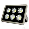 Projecteur Led 85-265V 200W 300W 400W 500W extérieur COB LED lampe de lumière d'inondation étanche Tunnel lumières éclairage public