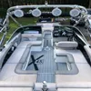 Bavaria 32 Swim Platform Boat Bate Eva Faux Teak Deck Pad Pad