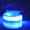 Evenemang lysande n￤t LED -flasharmband br￶llopsfest levererar s￤kerhetsblinkande armband