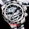 Wristwatches High quality fashion LargeDial Watcher large meatball Large Dial dragon Head Hip Hop Series Heavy Men's Watch Wrist Watchs Designer