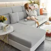 Chair Covers Elastic Sofa Cover For Living Room Chaise Lounge Adjustable Corner Sectional Couch Cushion 2 3 Seater Slipcovers Seat Set