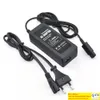 US EU Plug GC AC adapter Power supply Charger for Gamecube NGC console with cable DHL FEDEX EMS FREE SHIP