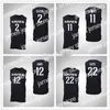 Maglie da basket Xavier Musketeers College 22 Kaiser Gates Maglia da basket 2 Kyle Castlin 11 Keonte Kennedy 12 Dontarius James Nome numero personalizzato cucito