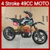 49cc / 50cc Mini ATV V￩hicule tout-terrain APOLLO MOUTILLE Boy Girl Toy Bike Motorcycle 4 RV