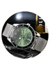 68% zniżki na zegarek dla nowych męskich trzech szwów kwarcowy luksus z funkcją kalendarza stalowy pasek brei typ