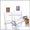 Parfum Bouteille 30Ml Cristal Verre Vaporisateur Par Atomiseur Clair Épais Vide Rra2919 Drop Delivery Santé Beauté Parfum Déodorant Dhyfz