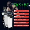 Высокая мощность Emslim neo 4 ручки с RF EMS Muscle Sculpting Машино