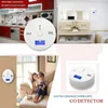 Smart wifi CO Carbon Monoxide Gas leakage Sensor Monitor Alarm Poisining Detector Tester For Home Security Surveillance with High Quality