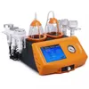 Nieuwste 8 in 1 lichaam afslank bum tillen borstvergroting 80k cavitatietherapie vacu￼m kont cupping machine vacu￼m bust versterker apparatuur