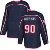 Men Kids Women Hockey Reverse Retro 90 Elvis Merzlikins Jerseys 27 Adam Boqvist 4 Vladislav Gavrikov 5 David Jiricek 59 Yegor Chinakhov 8 Zach Werenski 22 Jake Bean