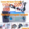 Diagnostic Tools Erikc Diesel Common Rail Injector Tester Cri800 Mtifunction Usb Test Hine And S60H Piezo Cr Nozzle Tester1 Drop Del Dhayw