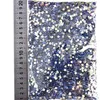 Dekoracje grafiki paznokci 14400pcs w pakiecie luzem Whole Flatback LT Sapphire Non Fix Glitter Rhinestones SS3-SS20 dla H1052279J