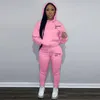 Galleryes Depts 디자이너 여성 tracksuit 편지 Tech Fleece 스웨터 후드 바지 편안한 패브릭 부드럽고 건강하고 내마모성