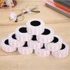 10rolls Wholesale- New Paper Tag Price Label Sticker Single Row for MX-5500 Price Gun Labeller 21mmX12mm 500pcs/roll