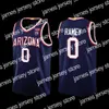 College Basketball Wears College Basketball Wears Arizona Wildcats 2022-23 College Basketball Jersey Steve Kerr Azuolas Tubelis Courtney Ramey Oumar Ballo Adama