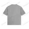 xinxinbuy Herren Designer T-Shirt Paris XXXL Stickerei 1917 Kurzarm Baumwolle Damen Weiß Schwarz Blau XS-2XL