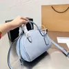 Shoulder Bag COAbag Totes Designer Bags Strawberry Handbag Women Steamed Bread Bag Designer Luxury Leather Handbag Small Half Moom Crossbody Bags 220809