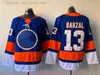 Film College Ice Hockey Wears Jerseys Stitched 13 Mathewbarzal 27anderslee Men Youth Women Blank Jersey