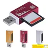 Сборщик смарт -карт Multi Memory Card Reader для Memory Stick Pro Duo Micro SD TF M2 MMC SDHC MS