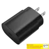 25W TYPEC USBC PD Wall Charger Super snellaadadapter met type C -kabel voor Samsung Galaxy S22 S21 S20 Opmerking 20 Opmerking 20 Smartphones