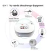 NV-906 Huidverzorgingsregime voor Acne Ultrasound Beauty Machine CE Diamondome Microdermabrasion Beauty Salon Equipment