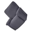 Stol t￤cker vilstol t￤cke soffa slipcovers soffa slipcover stretch vattent￤t och f￶r kudde cuche en enda lounge plysch