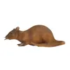 Fake Small Rat Funny Toys Realistic Mouse Model TPR Soft Prop Scary Trick Prank Toy Horror Halloween Party Decor Practical Jokes Novelty 1206