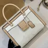 Top Grace Tote Bag Designers Bag Totes 5 Cores ombro Luxuris Handbag Letter Gold Leather Crossbody Bags Fashion Shopper Bolsa 221208