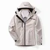 Skiing Jackets Outdoor Men's And Women's Same Style Single-layer Jacket Spring Autumn Ski Breathable Wear-resistant Coat