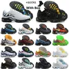 2023 TN schoenen heren trainers Chaussures Triple White Black Hyper Blue Green Dames Sneakers Sports Grootte 36-45