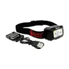 Светодиодная фара безопасности фары шлема 2 в 1 XPE COB Light Light Construction Rescue Work Cap USB Перезаряжается