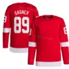 KOB HOCKEY REVER RETRO 89 Sam Gagner Jersey 39 Alex Nedeljkovic 11 Filip Zadina Michael Rasmussen Adam Erne Gustav Lindstrom Andrew Copp