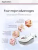 NV-906 Huidverzorgingsregime voor Acne Ultrasound Beauty Machine CE Diamondome Microdermabrasion Beauty Salon Equipment