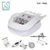 NV-906 Schemat pielęgnacji skóry do trądziku Ultrasound Beauty Machine Ce Diamondtome Microdermabrazion Salon Sprzęt