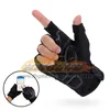 ST678 Wholesale Dropshipping Summer Motorcycle Half Finger Gloves Men Women Biker Guantes Para Moto Motorbike Gloves Fingerless