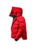 Veste pour hommes Designer Doudounes pour hommes Parkas extérieur Coupe-vent manteau chaud taille asiatique XS-4XL