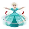 Куклы аккумуляторные игрушки Princess Toys for Girls Dance Dancing Dancing Coll Mlassing Singing и rowting Drop Gifts Accessories DHQG8