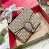 مصمم حقيبة المرأة أوفيدياس حقائب الكتف الأزياء حقيبة يد صغيرة فاخرة سلسلة حقائب جلدية Crossbody سيدة مساء حمل الحقائب