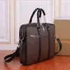 7A qualità designer moda lusso singola valigetta con cerniera uomo donna portafogli portafoglio lungo da uomo e da donna di design con scheda a cassetta M52005