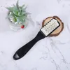 2-Sided Cleaning Brush Rubber Eraser Set Fit for Suede Nubuck Shoes Steel plastic rubber Boot Cleaner tt1216