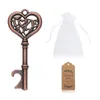 Presentes favorecem Love Key Bottle abridor de pingente de decora￧￣o criativa Supplies de casamento Factory Wholesale LX5345