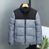 Heren Jassen designer jassen kaki puffer jack dames hooded zwart dons luxe casual outdoor Dames winter verdikte thermische bruine jas joint XGGJ